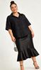 Immagine di CURVY GIRL BLOUSE WITH LACE